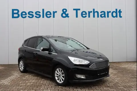 Annonce FORD C-MAX Essence 2017 d'occasion 