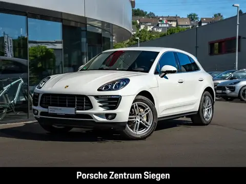 Annonce PORSCHE MACAN Diesel 2015 d'occasion 