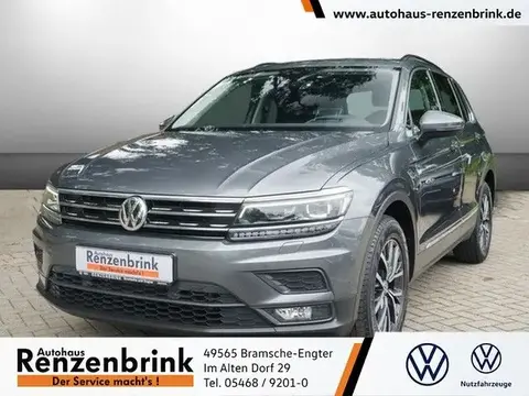 Annonce VOLKSWAGEN TIGUAN Essence 2020 d'occasion 