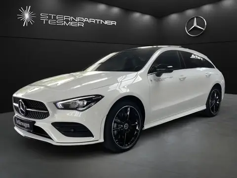 Used MERCEDES-BENZ CLASSE CLA Hybrid 2023 Ad 