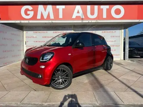 Used SMART FORFOUR Petrol 2019 Ad 