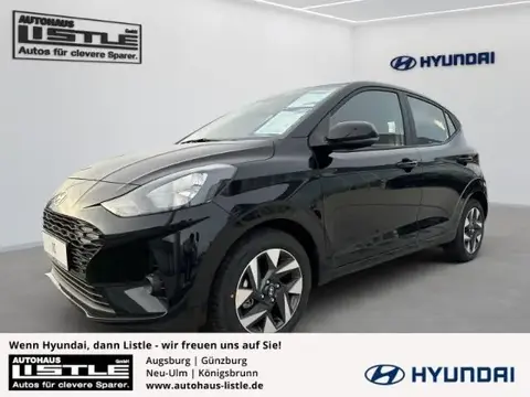 Used HYUNDAI I10 Petrol 2024 Ad 