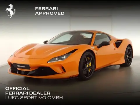 Used FERRARI F8 Petrol 2022 Ad 