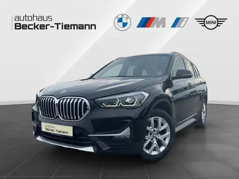 Annonce BMW X1 Hybride 2021 d'occasion Allemagne