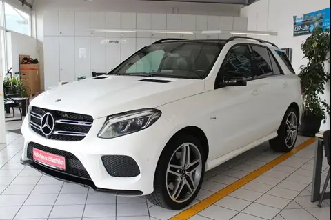 Annonce MERCEDES-BENZ CLASSE GLE Essence 2018 d'occasion 