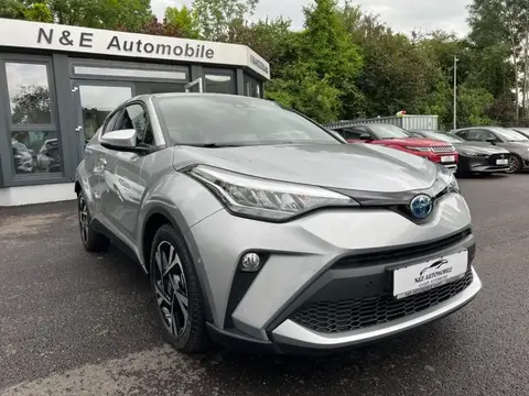 Annonce TOYOTA C-HR Hybride 2023 d'occasion 