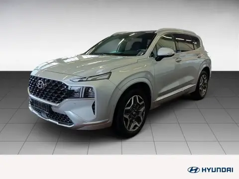 Used HYUNDAI SANTA FE Hybrid 2022 Ad 