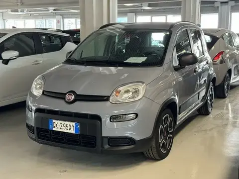 Annonce FIAT PANDA Hybride 2022 d'occasion 