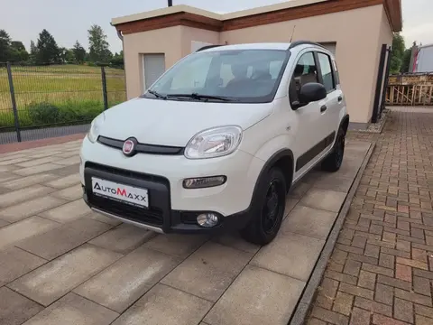 Annonce FIAT PANDA Essence 2020 d'occasion 