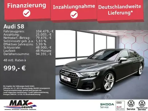 Annonce AUDI S8 Essence 2022 d'occasion 