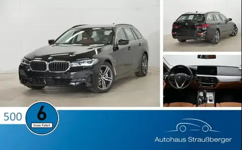 Used BMW SERIE 5 Hybrid 2023 Ad 