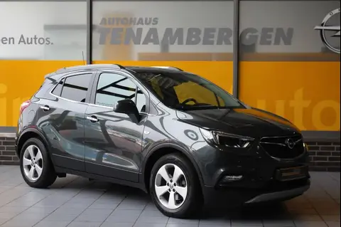 Used OPEL MOKKA Petrol 2017 Ad 