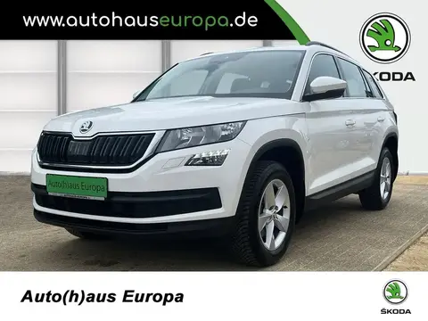 Annonce SKODA KODIAQ Essence 2019 d'occasion 