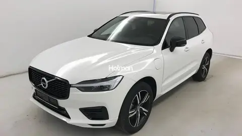 Annonce VOLVO XC60 Hybride 2021 d'occasion 