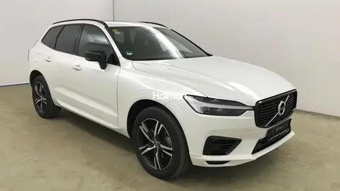 Annonce VOLVO XC60 Hybride 2021 d'occasion 