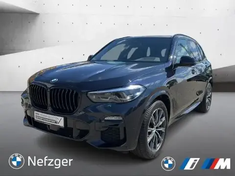 Used BMW X5 Hybrid 2021 Ad 