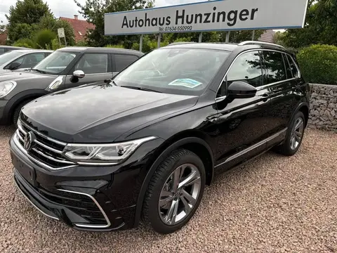 Annonce VOLKSWAGEN TIGUAN Essence 2023 d'occasion 