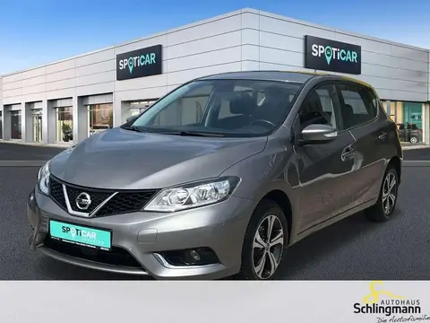 Annonce NISSAN PULSAR Essence 2018 d'occasion 