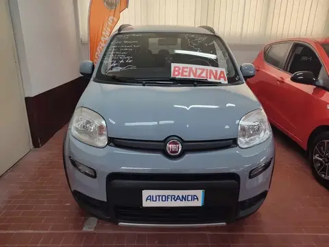 Annonce FIAT PANDA Essence 2020 d'occasion 