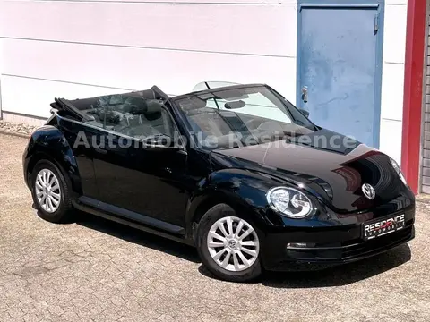 Annonce VOLKSWAGEN BEETLE Essence 2016 d'occasion 