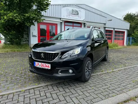 Annonce PEUGEOT 2008 Essence 2018 d'occasion 