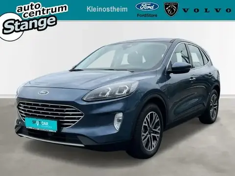 Annonce FORD KUGA Hybride 2021 d'occasion 