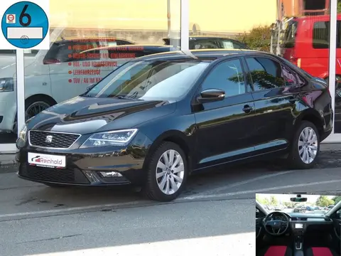 Annonce SEAT TOLEDO Essence 2015 d'occasion 