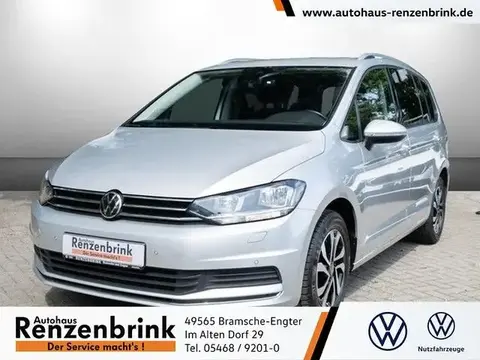 Annonce VOLKSWAGEN TOURAN Essence 2022 d'occasion 