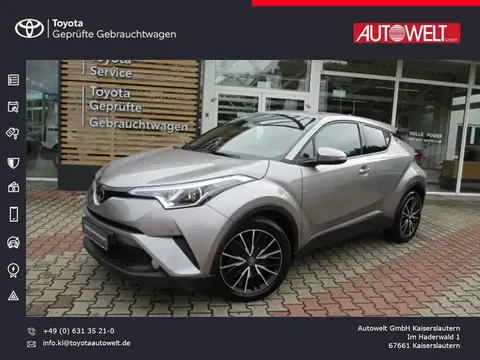 Annonce TOYOTA C-HR Essence 2017 d'occasion 