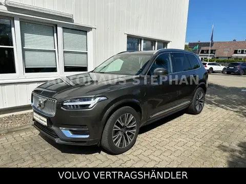 Annonce VOLVO XC90 Hybride 2021 d'occasion 