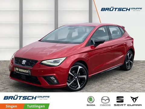 Used SEAT IBIZA Petrol 2022 Ad 