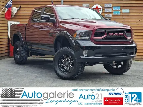 Used DODGE RAM Petrol 2017 Ad 