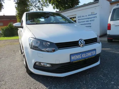 Used VOLKSWAGEN POLO Petrol 2016 Ad 