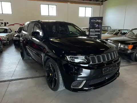 Annonce JEEP GRAND CHEROKEE Essence 2019 d'occasion 