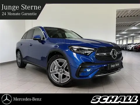 Annonce MERCEDES-BENZ CLASSE GLC Diesel 2023 d'occasion 