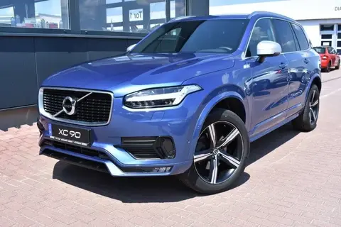 Annonce VOLVO XC90 Diesel 2017 d'occasion 