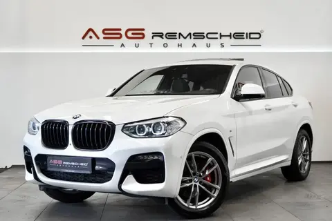 Used BMW X4 Diesel 2021 Ad 