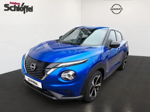 Used NISSAN JUKE Hybrid 2022 Ad 