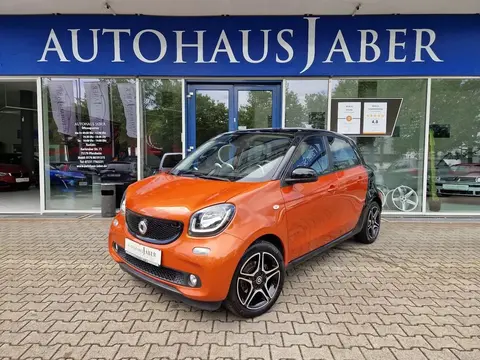 Annonce SMART FORFOUR Essence 2016 d'occasion 