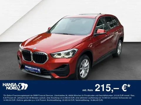 Used BMW X1 Petrol 2021 Ad Germany