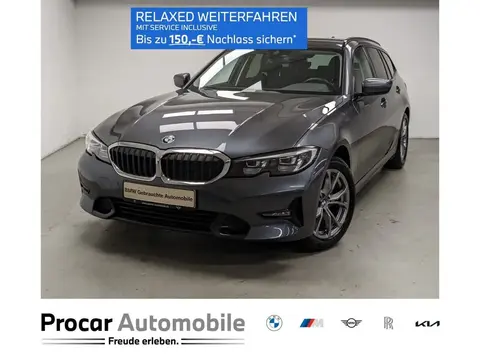 Used BMW SERIE 3 Diesel 2021 Ad 