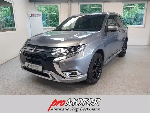 Used MITSUBISHI OUTLANDER Hybrid 2019 Ad 