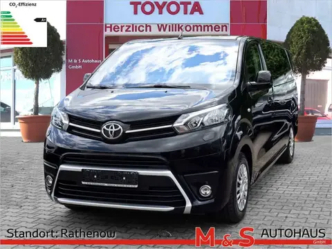 Annonce TOYOTA PROACE Diesel 2022 d'occasion 