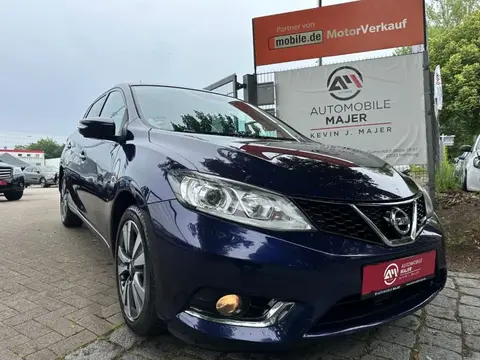 Annonce NISSAN PULSAR Essence 2014 d'occasion 