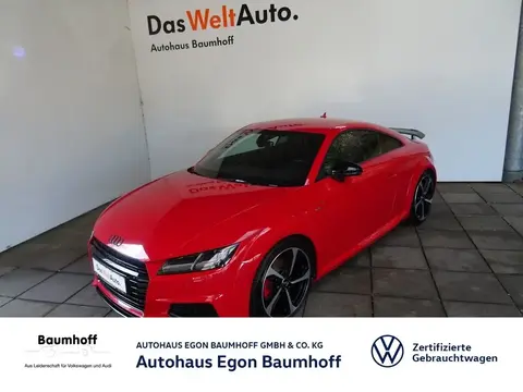 Annonce AUDI TT Essence 2017 d'occasion 