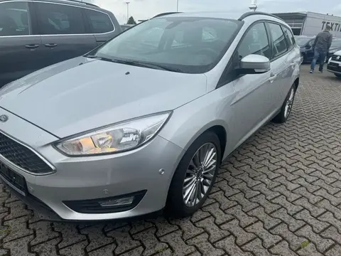 Annonce FORD FOCUS Essence 2018 d'occasion 