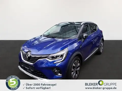 Used RENAULT CAPTUR Hybrid 2021 Ad 