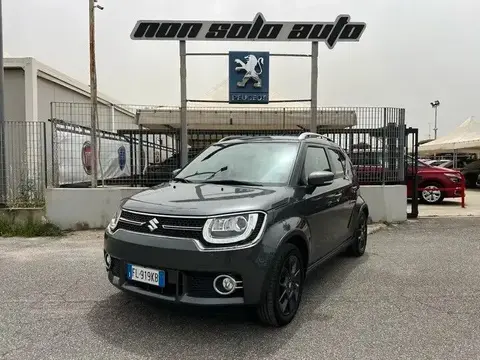 Annonce SUZUKI IGNIS Hybride 2017 d'occasion 