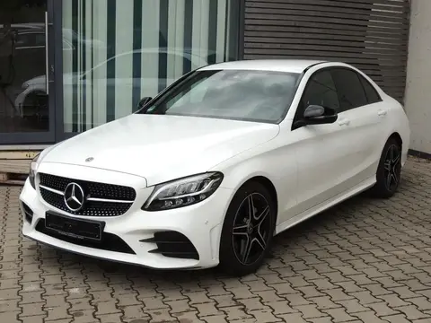 Used MERCEDES-BENZ CLASSE C Petrol 2020 Ad 