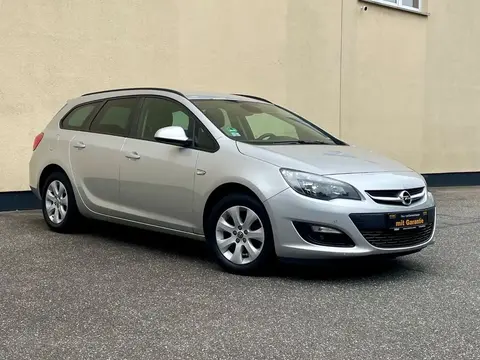 Annonce OPEL ASTRA Essence 2015 d'occasion 